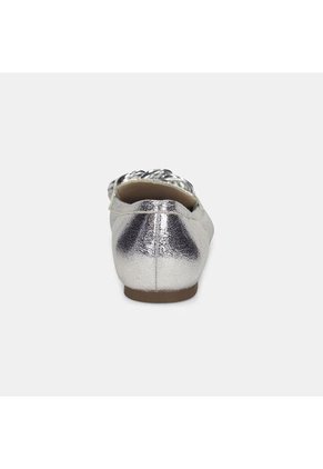 Mocasines Para Mujer Bata Beige London