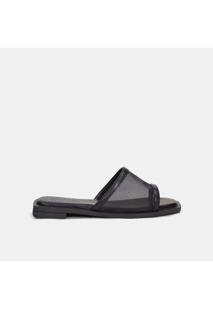 Sandalia Para Mujer Bata Negro Taylor