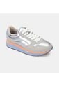 Tenis Para Mujer Bata Beige Berry de Bata