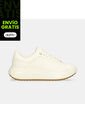 Tenis Para Mujer Bata Blanco Jael de Bata