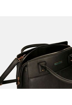 Cartera Negro Bata Damaris Bl 24Q2 Mujer