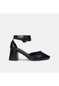 Tacones Para Mujer Bata Vino de Bata