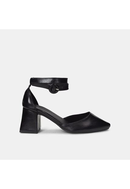 Tacones Para Mujer Bata Vino