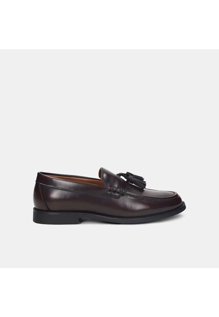 Mocasines Para Mujer Bata Fucsia Madrid Loafer