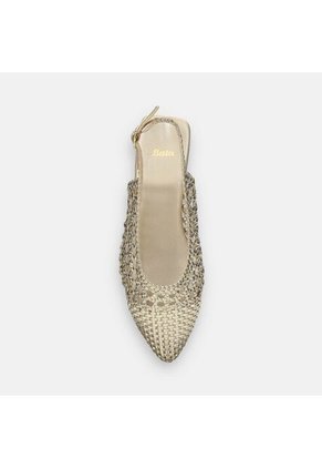 Baletas Para Mujer Bata Chapaña