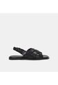 Sandalia Para Mujer Bata Negro Taylor de Bata