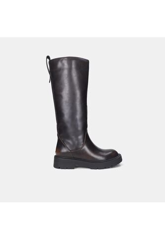 Bota Para Mujer Bata Café Oscuro Madi Bata