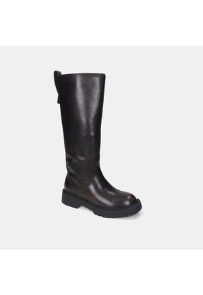 Bota Para Mujer Bata Café Oscuro Madi