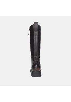 Bota Para Mujer Bata Café Oscuro Madi