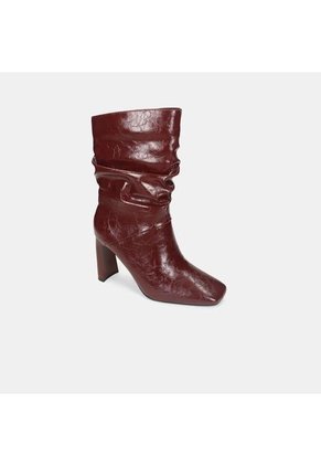 Bota Para Mujer Bata Fucsia Noxy