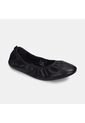 Baleta Para Mujer Bata Negro Delhi de Bata