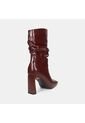 Bota Para Mujer Bata Fucsia Noxy de Bata