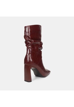 Bota Para Mujer Bata Fucsia Noxy