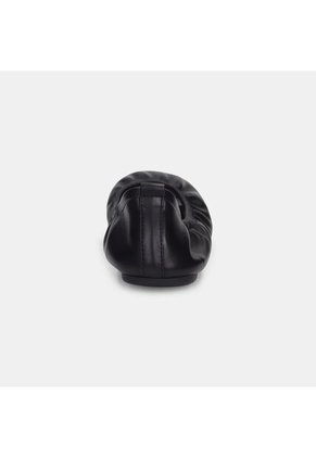 Baleta Para Mujer Bata Negro Delhi