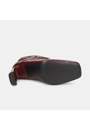 Bota Para Mujer Bata Fucsia Noxy