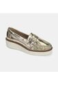 Mocasines Para Mujer Bata Chapaña Vitello de Bata