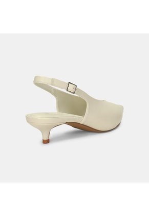 Tacones Para Mujer Bata Negro Tokyo
