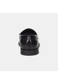 Mocasines Para Mujer Bata Negro Madrid Loafer de Bata