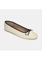 Baleta Para Mujer Bata Multicolor Delhi de Bata