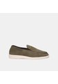 Mocasines Para Hombre Bata Verde Bruxelles Casual de Bata