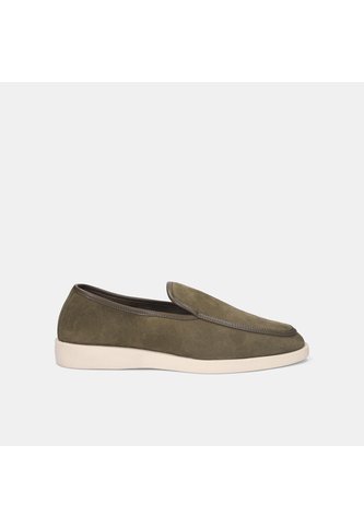 Mocasines Para Hombre Bata Verde Bruxelles Casual Bata
