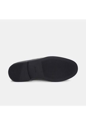 Mocasines Para Mujer Bata Negro Madrid Loafer