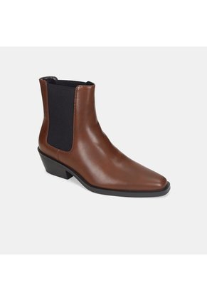 Botines Para Mujer Bata Negro Plymouth Winter