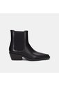 Botines Para Mujer Bata Negro Plymouth Winter de Bata