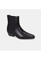 Botines Para Mujer Bata Negro Plymouth Winter de Bata