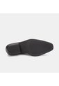 Botines Para Mujer Bata Negro Plymouth Winter de Bata