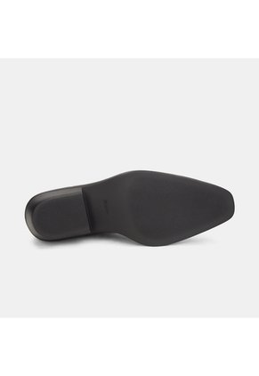 Botines Para Mujer Bata Negro Plymouth Winter