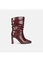 Bota Para Mujer Bata Fucsia Noxy de Bata