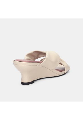 Sandalias Para Mujer Bata Beige York50 S Summer