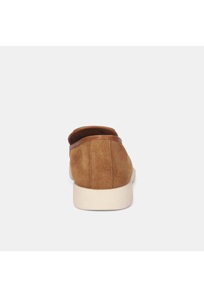 Mocasines Para Hombre Bata Verde Bruxelles Casual
