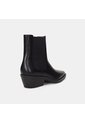 Botines Para Mujer Bata Negro Plymouth Winter de Bata