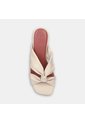 Sandalias Para Mujer Bata Beige York50 S Summer de Bata