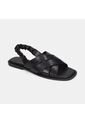 Sandalia Para Mujer Bata Negro Taylor de Bata