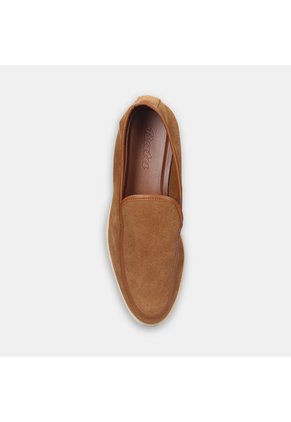 Mocasines Para Hombre Bata Verde Bruxelles Casual
