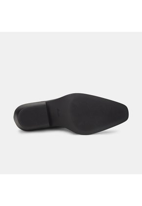 Botines Para Mujer Bata Negro Plymouth Winter