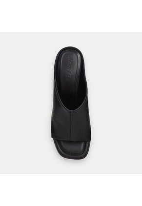 Sandalia Para Mujer Bata Negro Janette