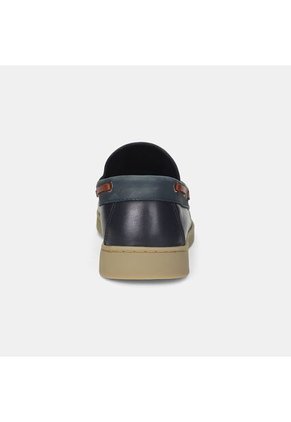 Mocasines Para Hombre Bata Azul Pablo Thiago