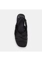 Sandalia Para Mujer Bata Negro Taylor de Bata