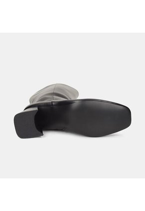 Bota Para Mujer Bata Negro Omana