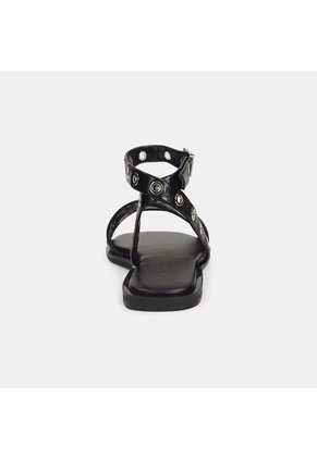 Sandalia Para Mujer Bata Negro Taylor