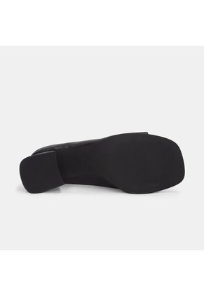Sandalia Para Mujer Bata Negro Janette