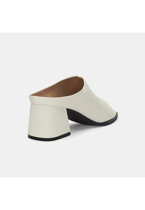 Tacones Para Mujer Bata Negro Janette