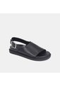 Sandalias Para Mujer Bata Negro Irma Summer de Bata