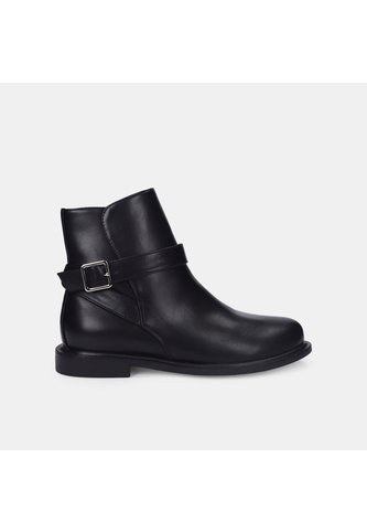 Botines Para Mujer Bata Negro Balmoral_02 Winter Bata