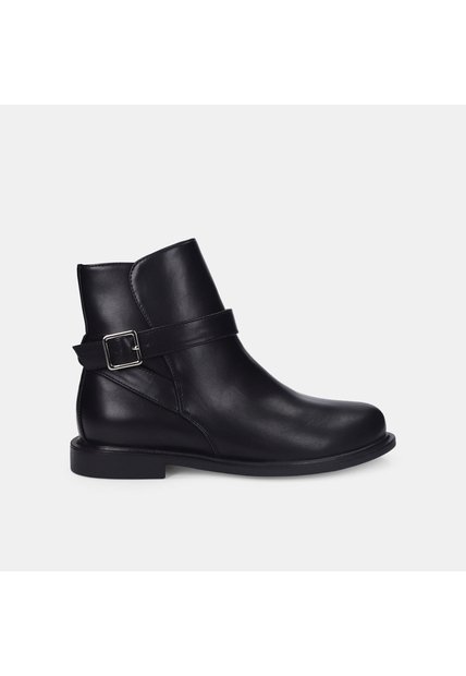 Botines Para Mujer Bata Negro Balmoral_02 Winter