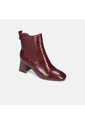 Bota Para Mujer Bata Fucsia Omana